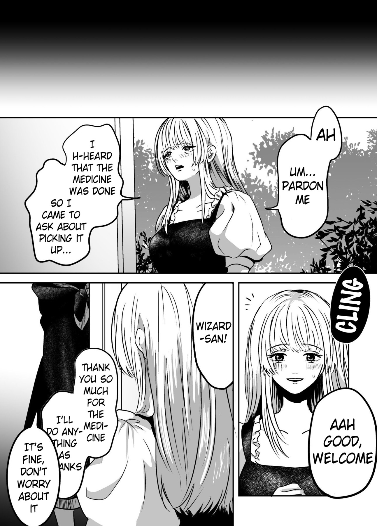 Hentai Manga Comic-The Story of Ars Making an Abstinence Drug for a Villager-Read-31